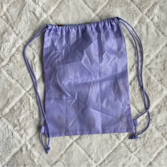 Disney | Blue & Purple Frozen 2 Princess Drawstring Bag - Picture 3 of 9
